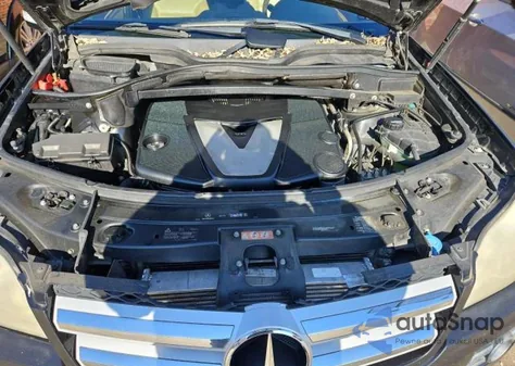 2008 Mercedes-Benz Gl 320 Cdi from USA, damaged, VIN 4JGBF22EX8A435993